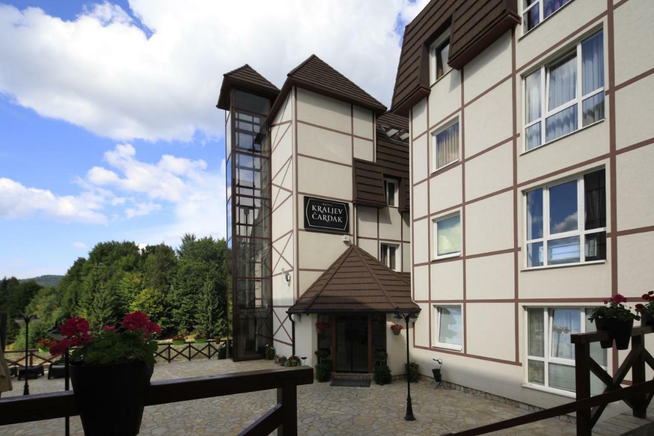 Apartment Planinska Carolija Копаоник Экстерьер фото