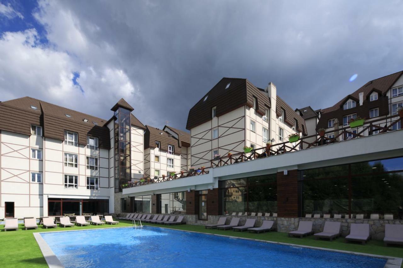 Apartment Planinska Carolija Копаоник Экстерьер фото