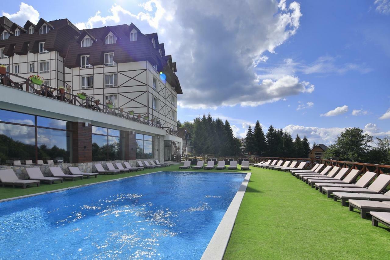 Apartment Planinska Carolija Копаоник Экстерьер фото