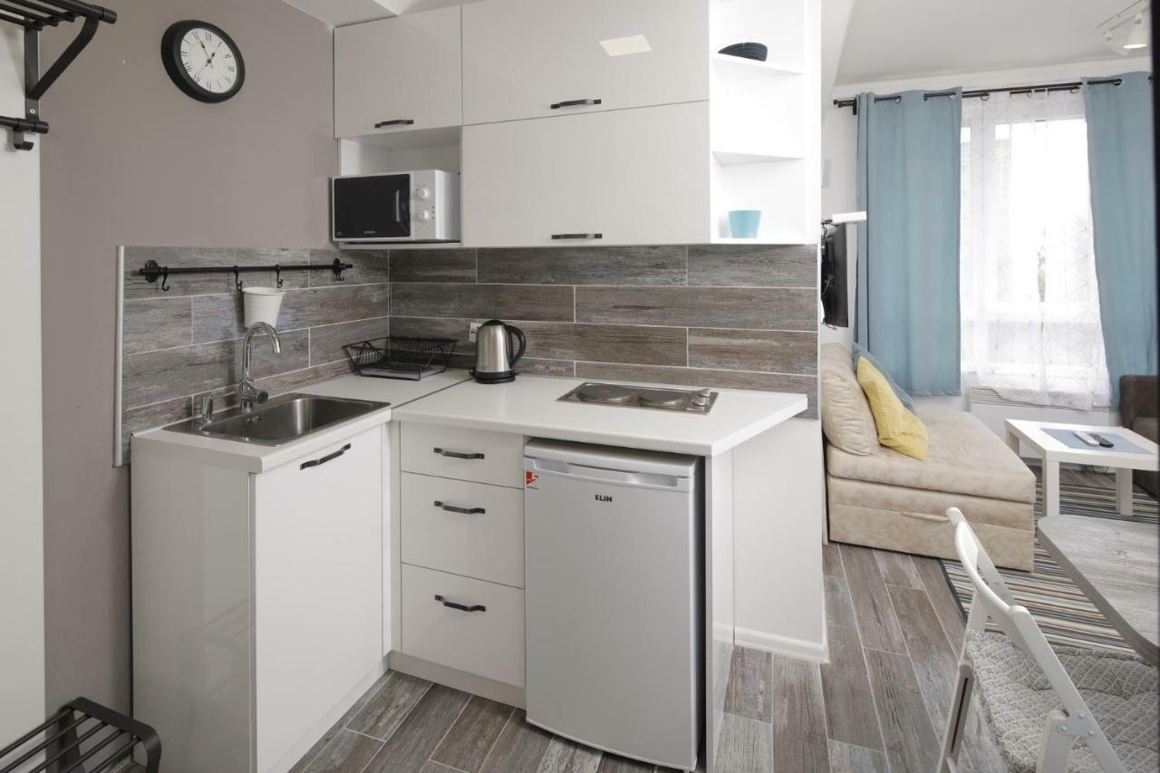 Apartment Planinska Carolija Копаоник Экстерьер фото